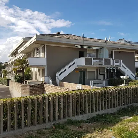 Casa Sul Mare Da Vinci Lägenhet