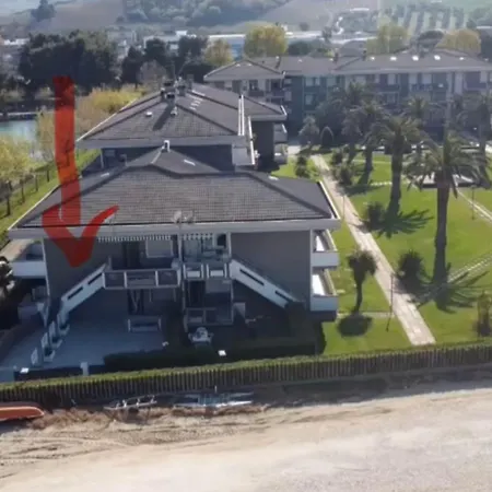 Casa Sul Mare Da Vinci * Silvi Marina