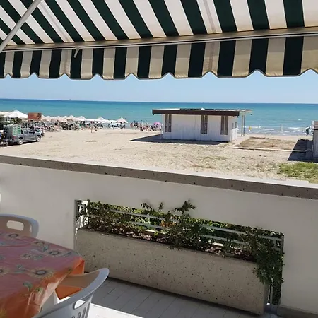 Casa Sul Mare Da Vinci Lägenhet